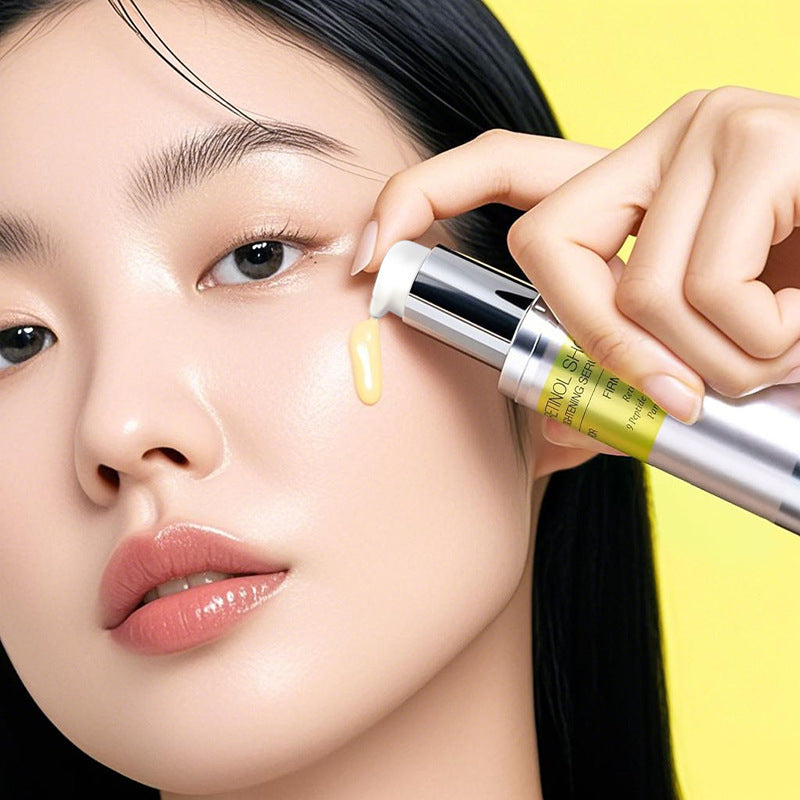 Retinol Shot Anti-Aging Collection: Tightening Serum, Eye Booster & Hydrating Essence