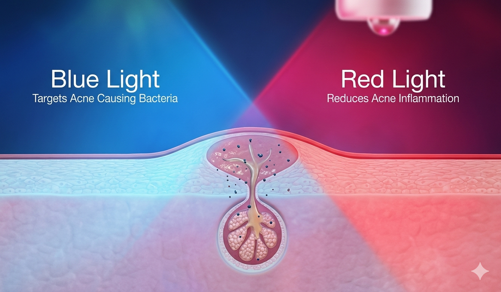 Dermalight Pro-Wand.