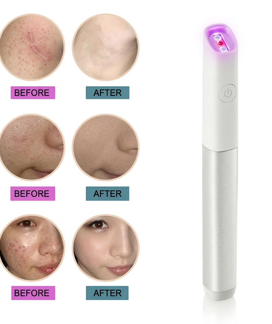 Dermalight Pro-Wand.