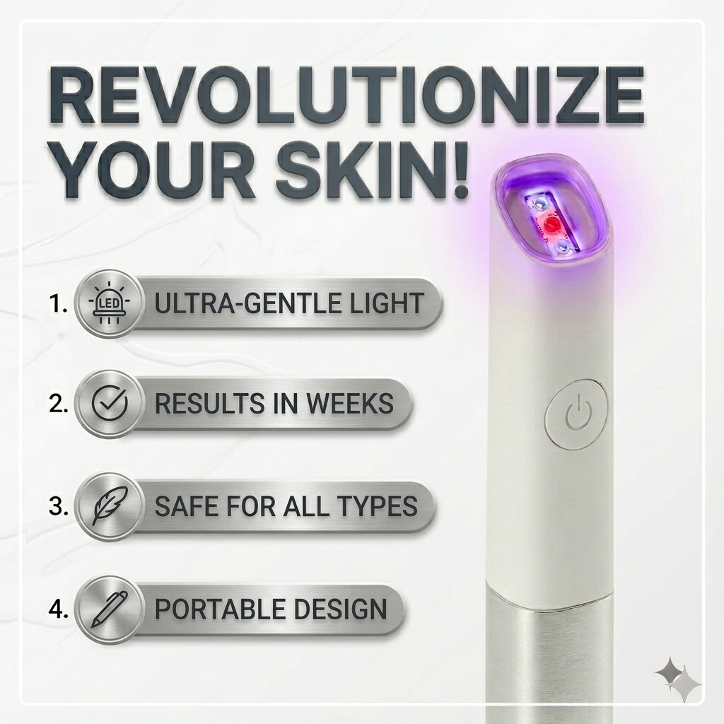 Dermalight Pro-Wand.