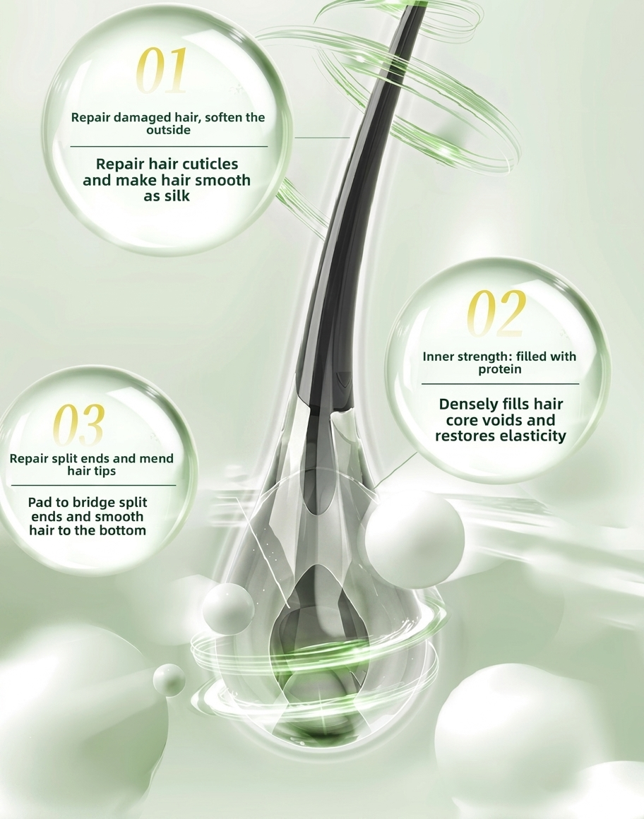 Polypeptide Keratin Hair Mask