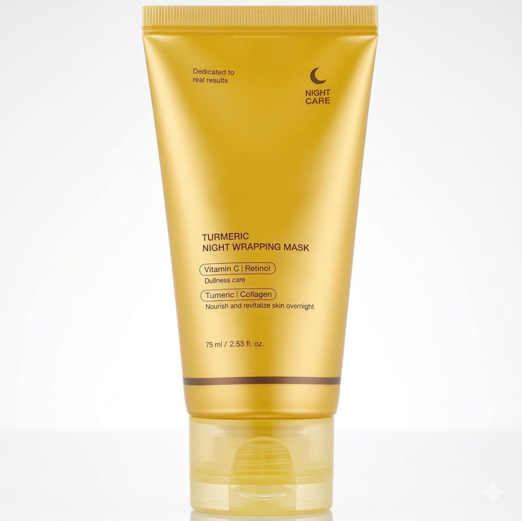 Collagen Peel-off Night Face Mask