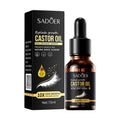 Castor Oil Eyelash Growth Serum