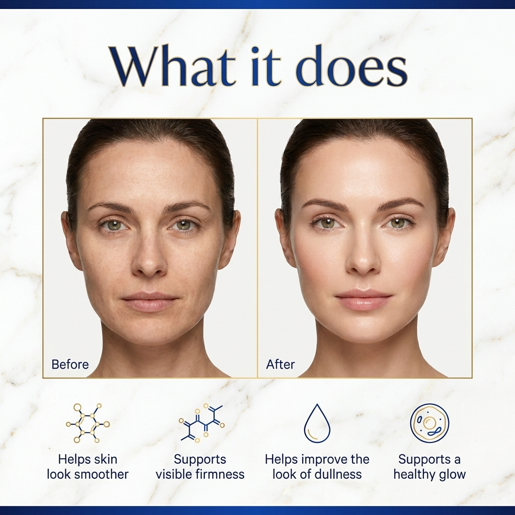 The Blue Copper Peptide Skincare Set