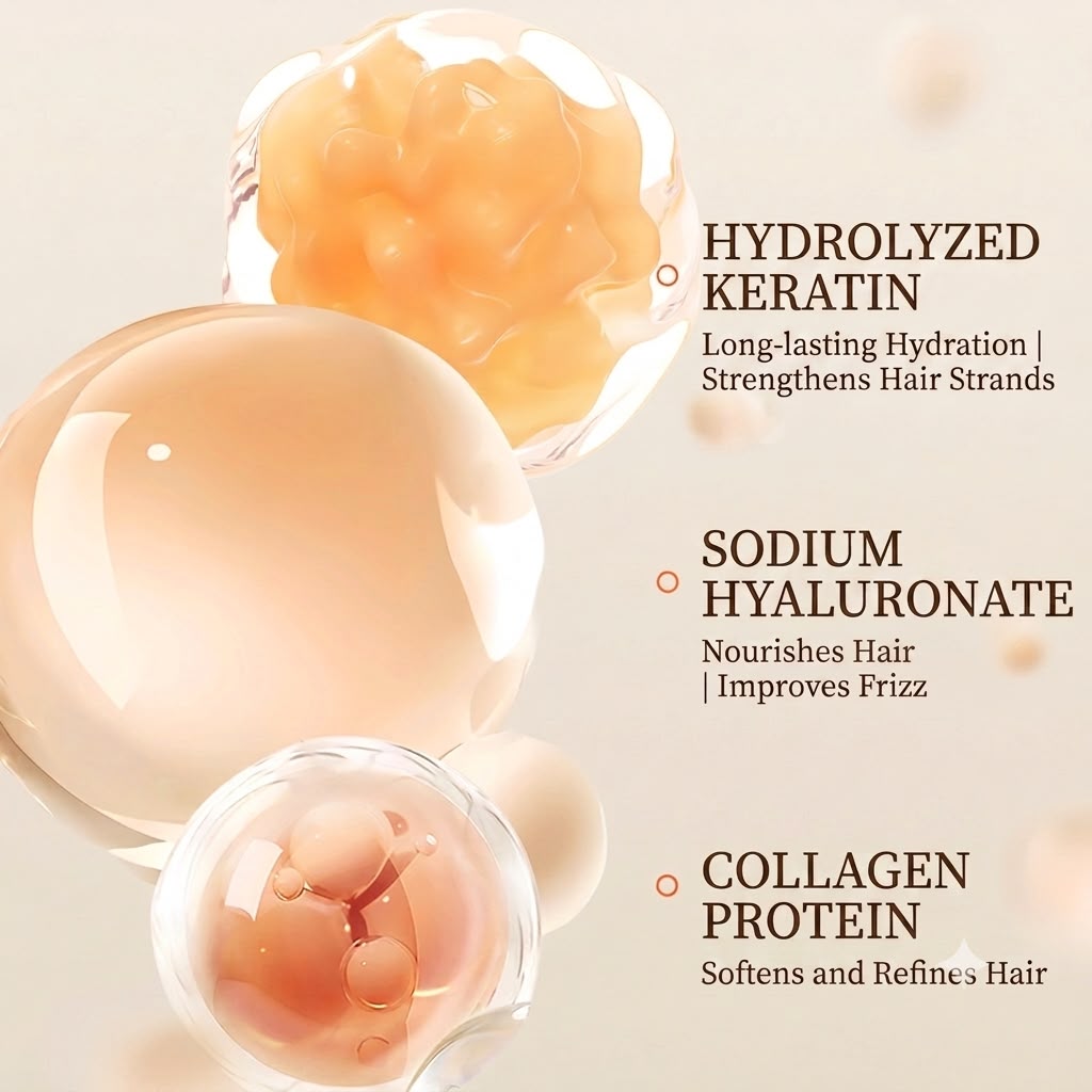 Cwinter Keratin Shampoo & Conditioner